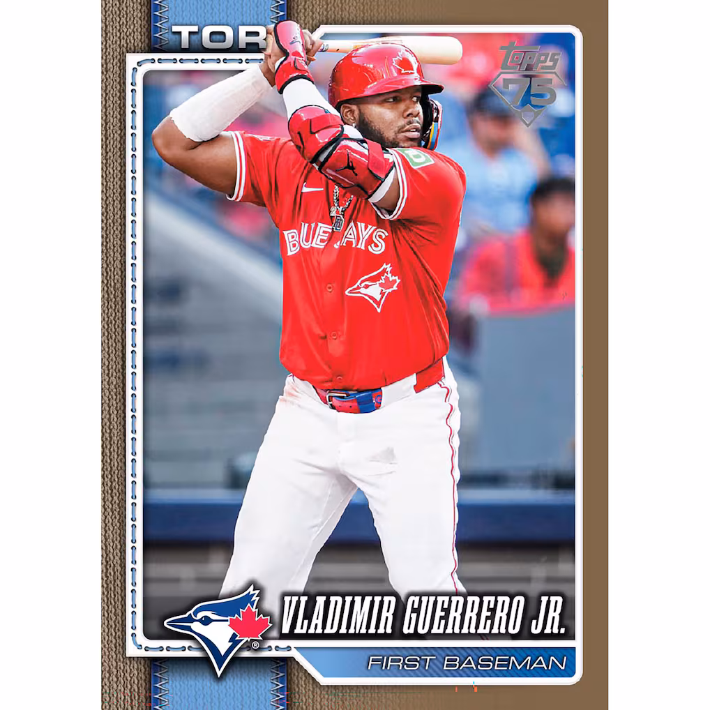 2026 Topps Baseball Series 1 Factory Sealed Jumbo Box - Image 2