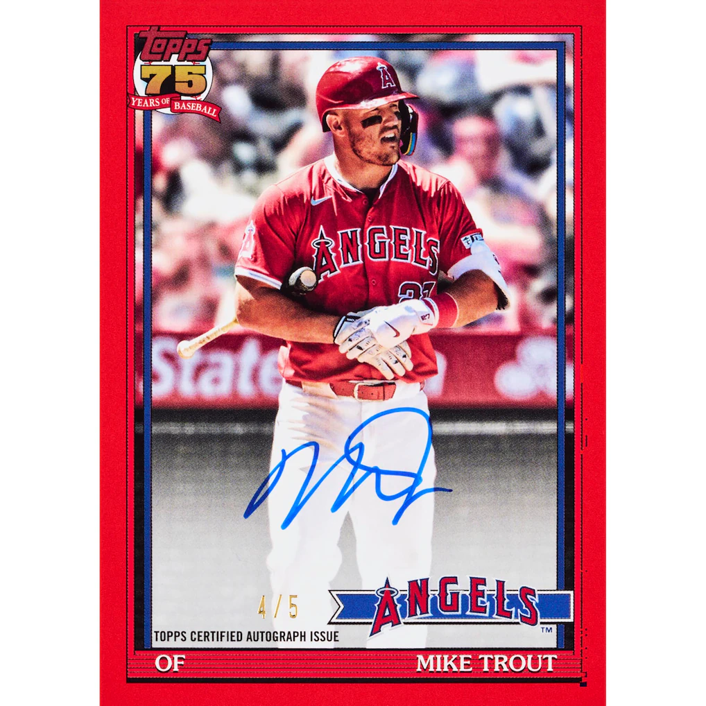 2026 Topps Baseball Series 1 Factory Sealed Jumbo Box - Image 4