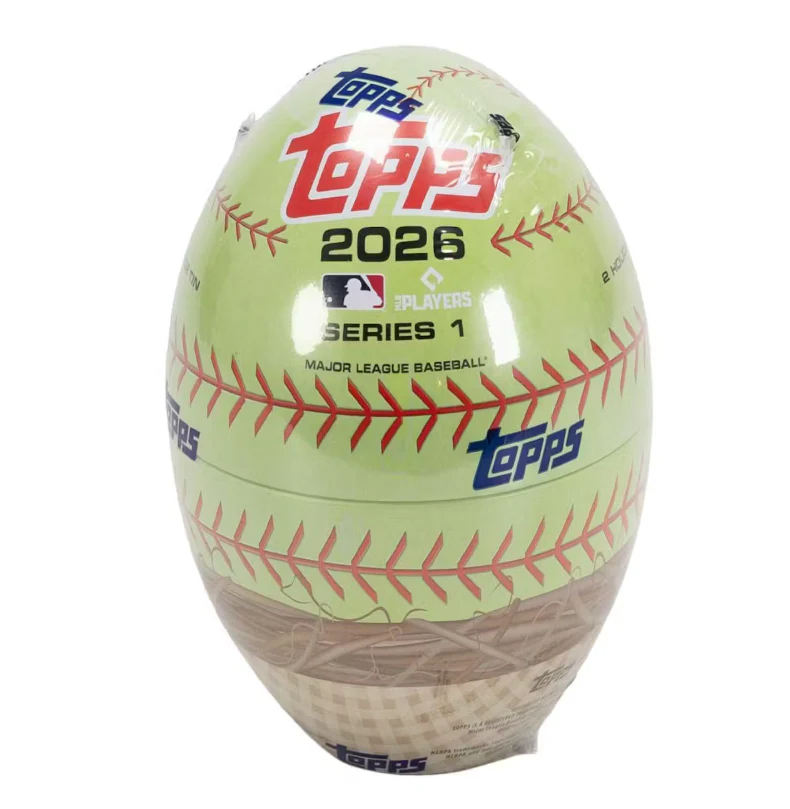 2026 Topps Baseball Easter Tin - Image 4
