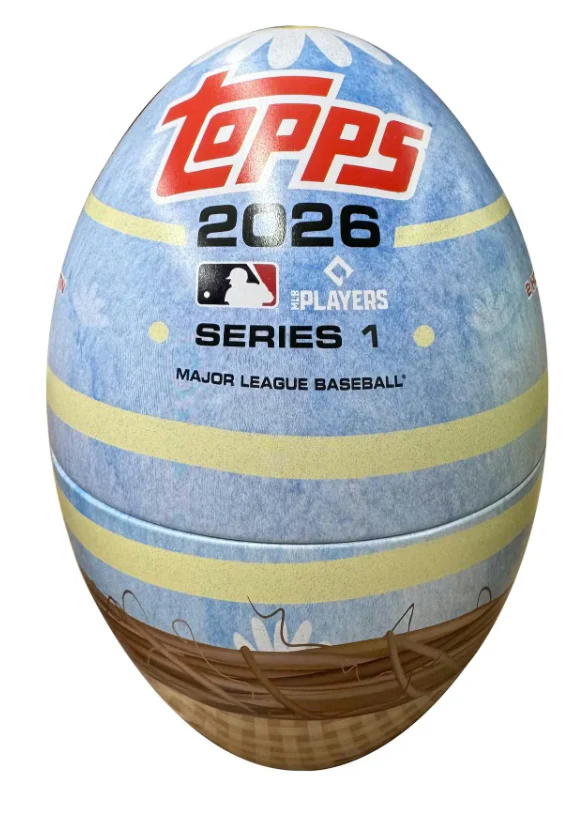 2026 Topps Baseball Easter Tin - Image 2