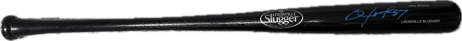 Bo Jackson Autographed Signed Louisville Slugger Bat JSA Authentication