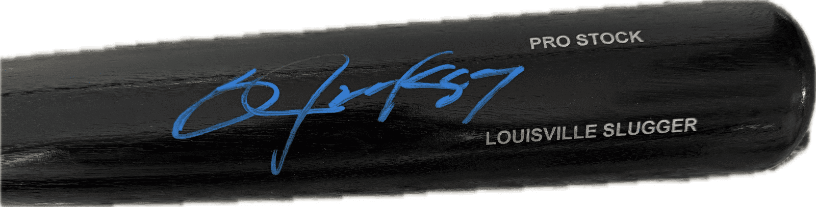 Bo Jackson Autographed Signed Louisville Slugger Bat JSA Authentication - Image 2