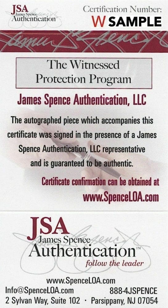 Seth Rollins Signed Autographed Toy Title Belt JSA Authenticated - Image 2