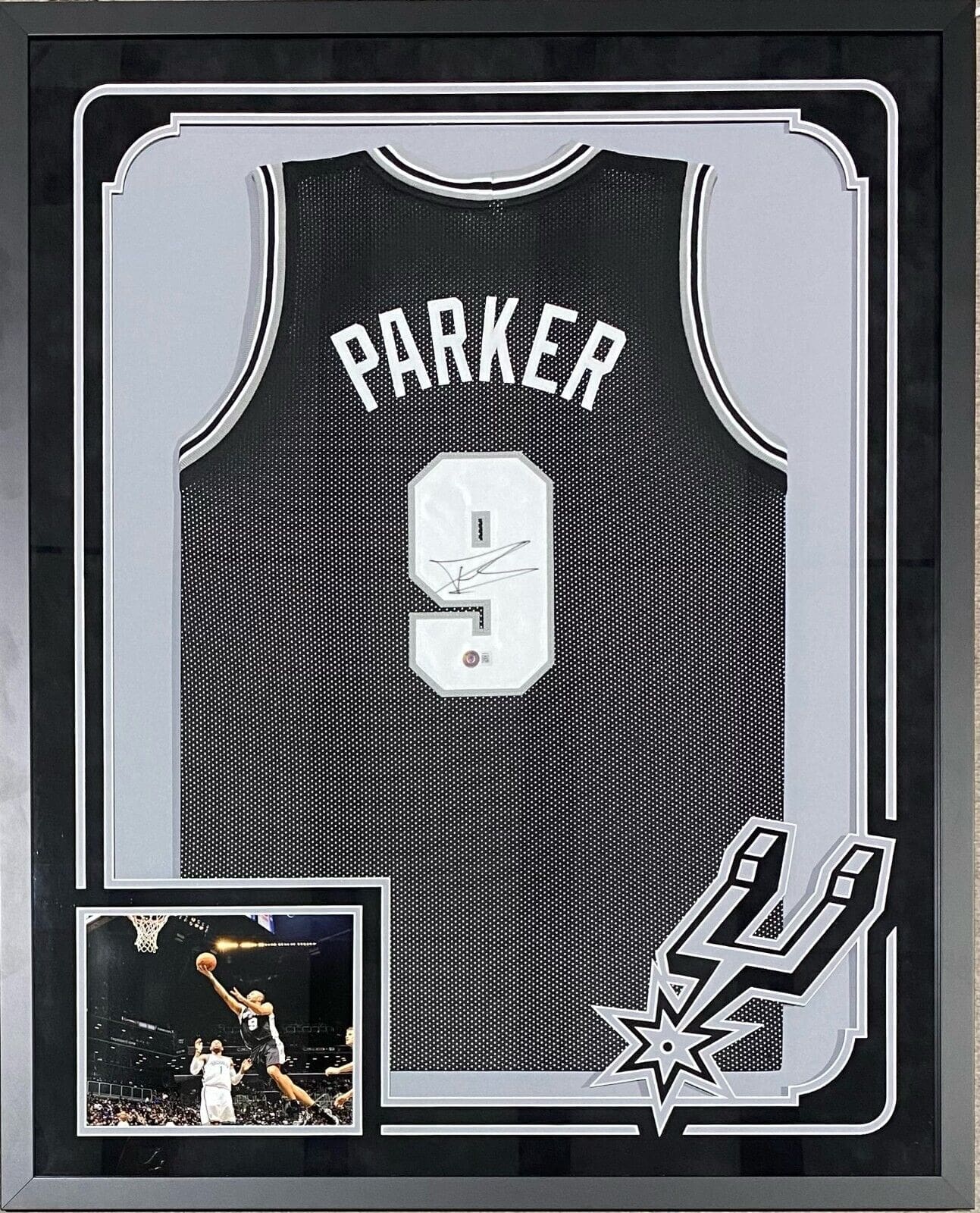 Jersey Framing - Image 3