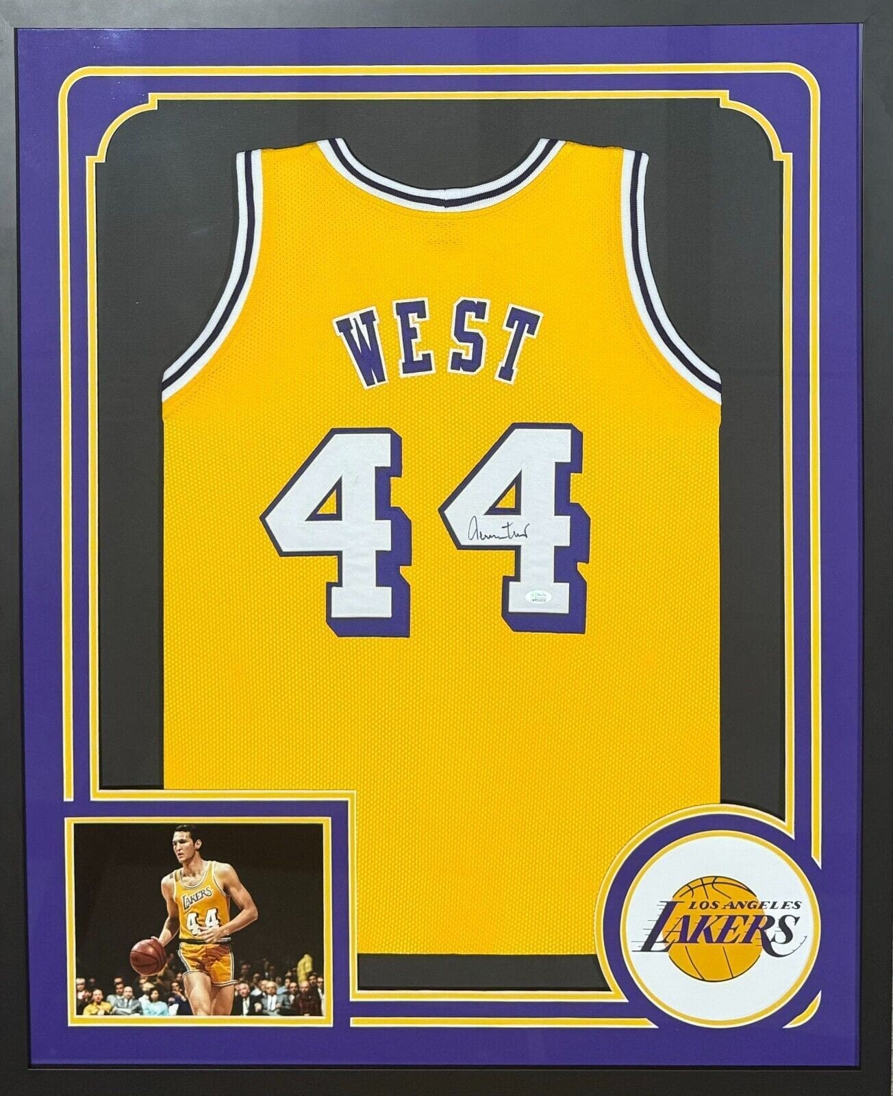 Jersey Framing - Image 7