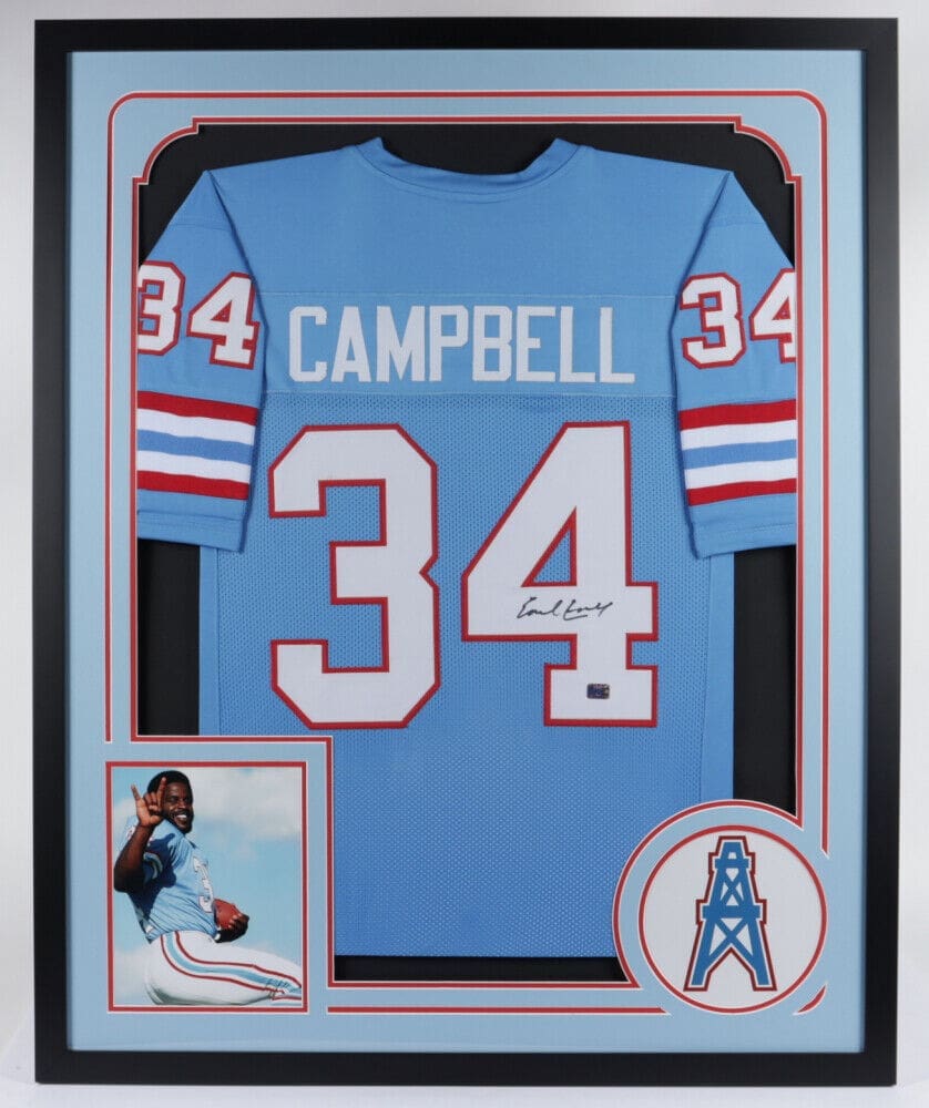 Jersey Framing - Image 2
