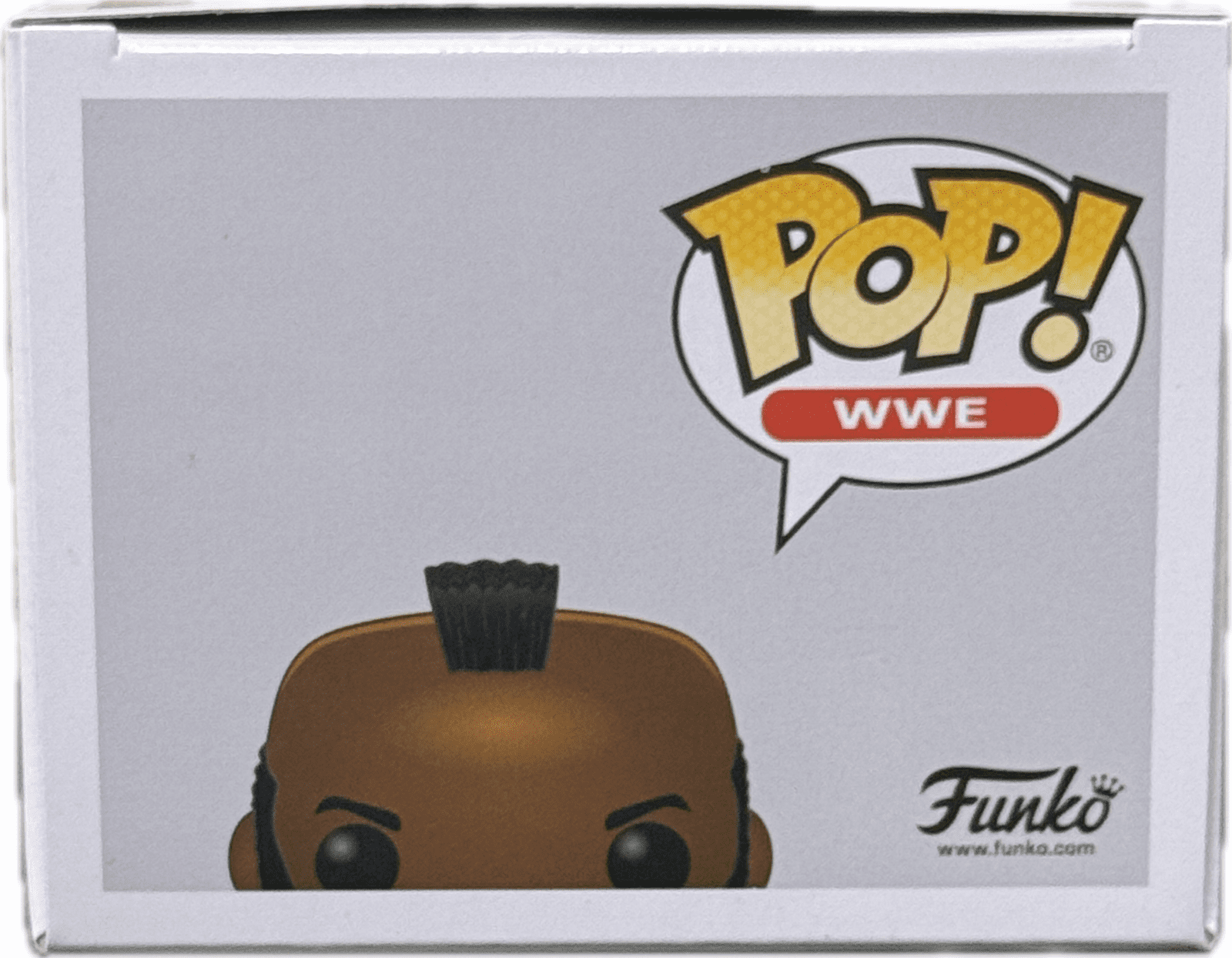 Mr. T Signed Autographed WWE Funko Pop 80 JSA Authenticated WrestleMania - Image 4