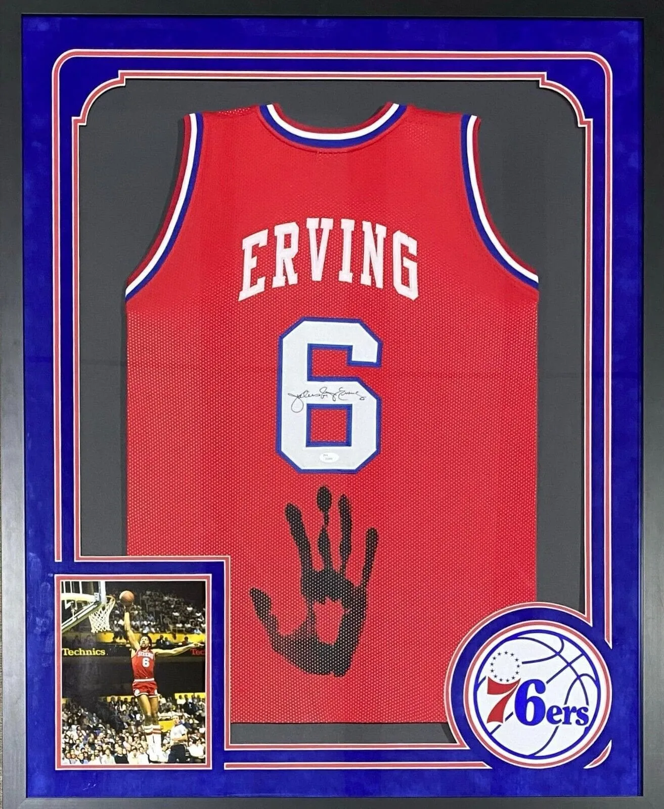 Jersey Framing - Image 5