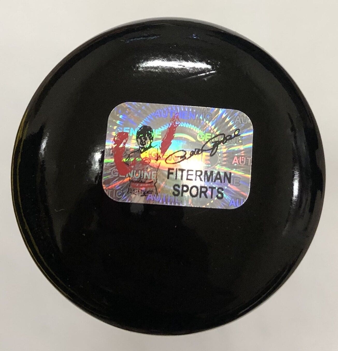 Pete Rose Signed Black Pete Rose Model Bat Pete Rose Exclusive Hologram Hit King - Image 3