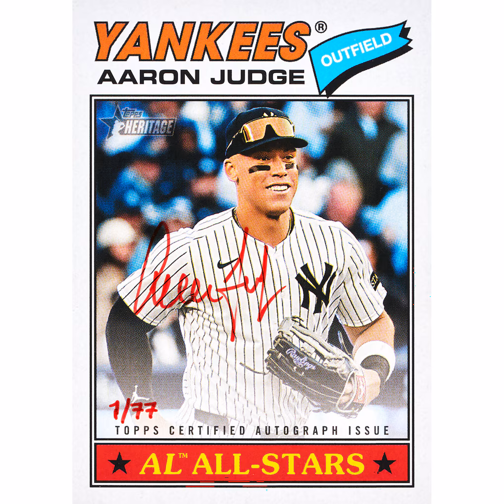 2026 Topps Heritage Baseball Value Box - Image 2