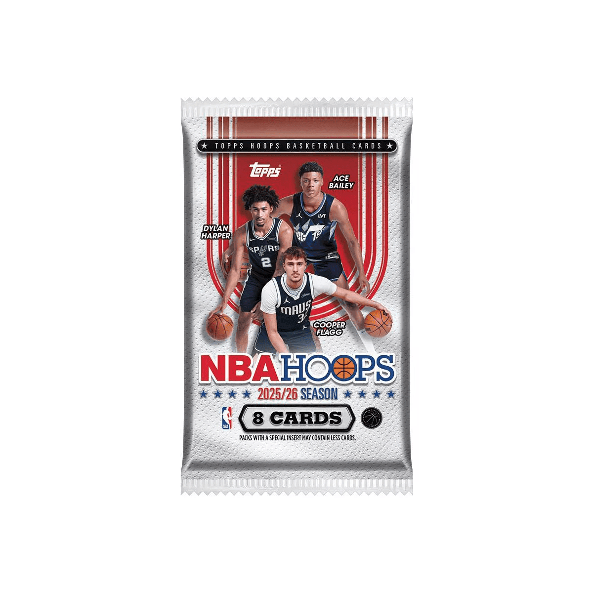 2025/26 Topps Hoops Basketball Value Box - Image 3