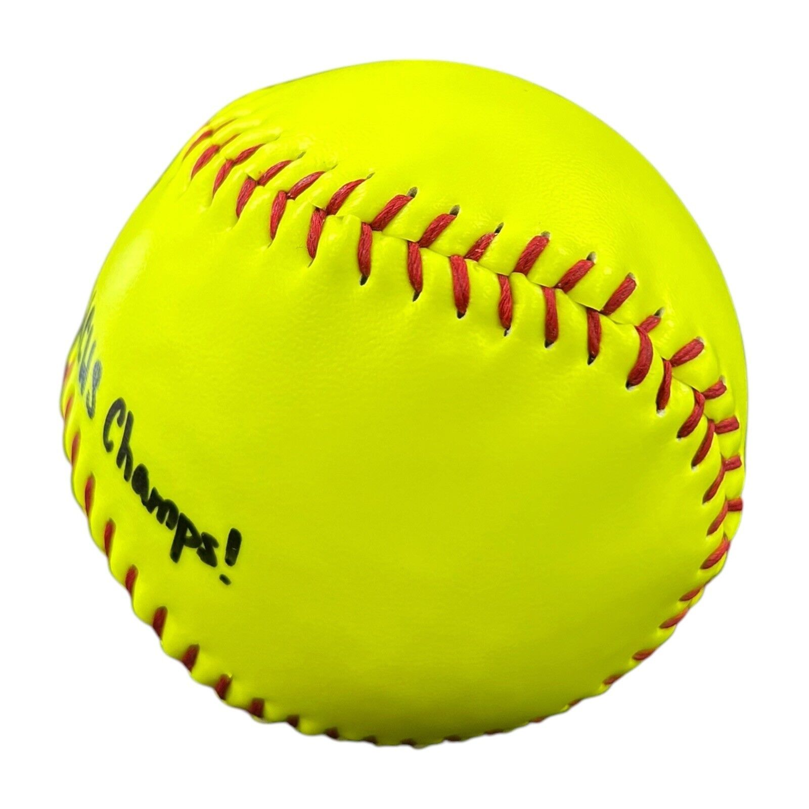 KAYDEN HENRY SIGNED SOFTBALL JSA TEXAS LONGHORNS 2x WCWS CHAMPS - Image 3