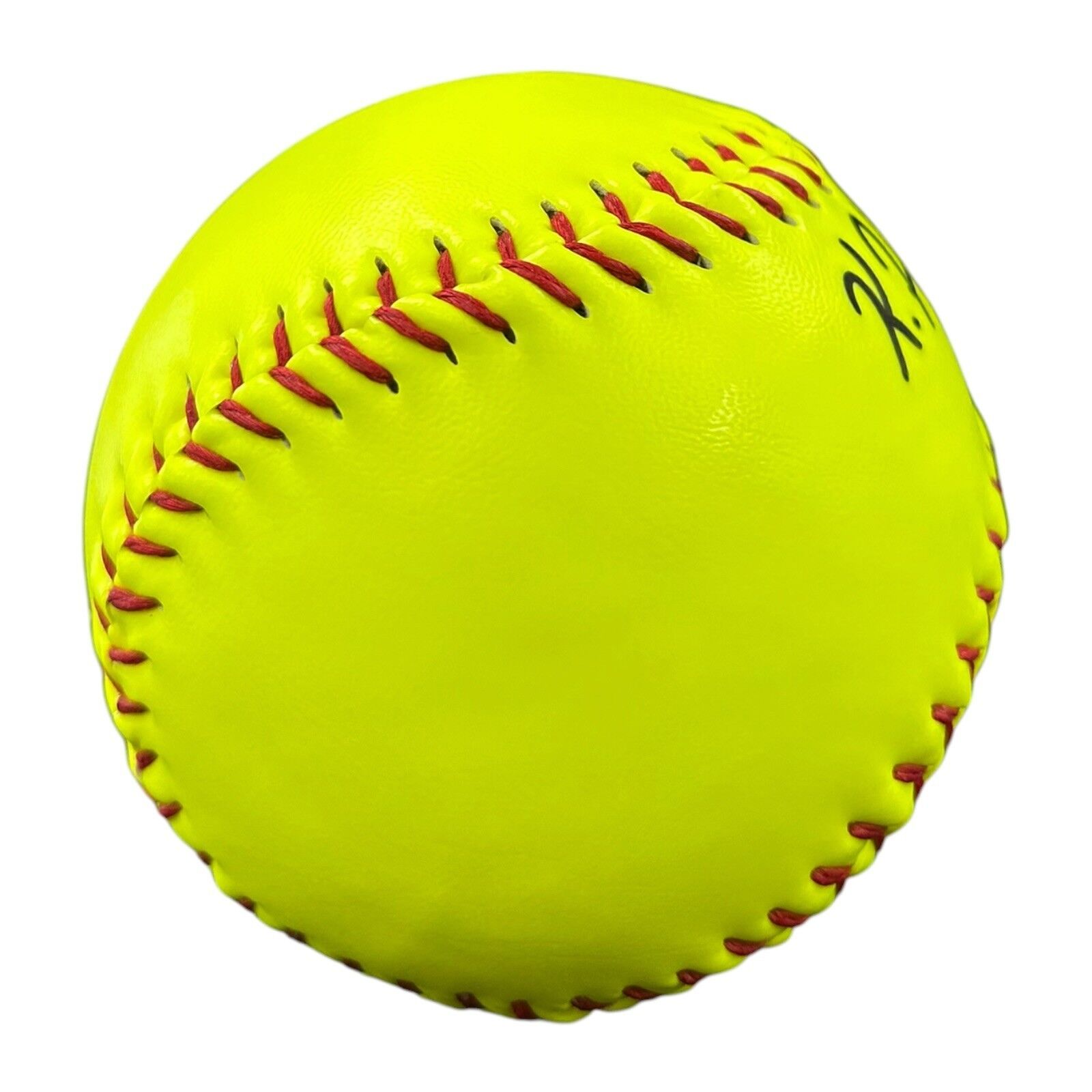 KAYDEN HENRY SIGNED SOFTBALL JSA TEXAS LONGHORNS 2x WCWS CHAMPS - Image 4