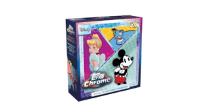 2026 Topps Chrome® Disney - Mega Box | Fiterman Sports