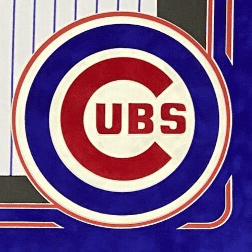 Kyle Tucker Signed Autographed Framed White/Blue Jersey JSA Suede Cut Logo - Image 2