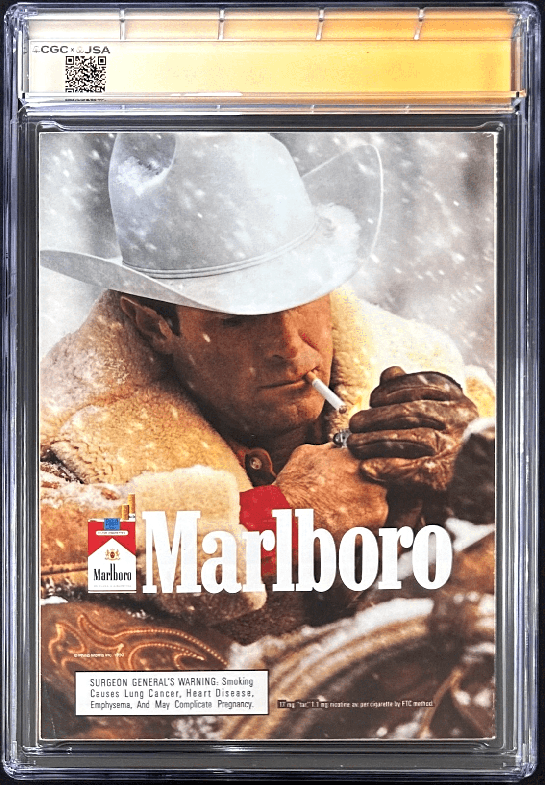 Donald Trump Signed Playboy Magazine March 1990 CGC 6.5 JSA President Trump - Image 4