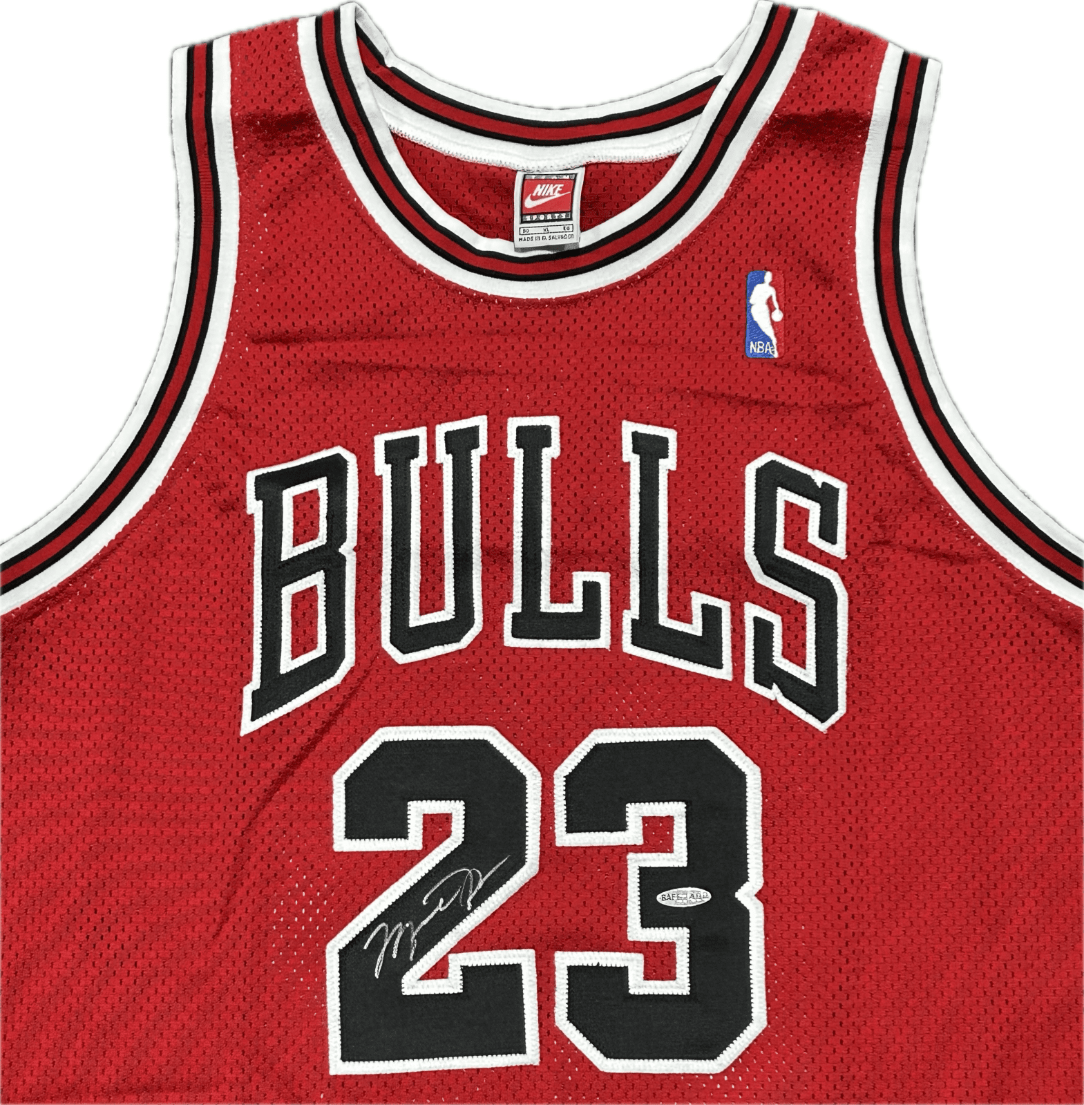 nike bulls 23 jersey