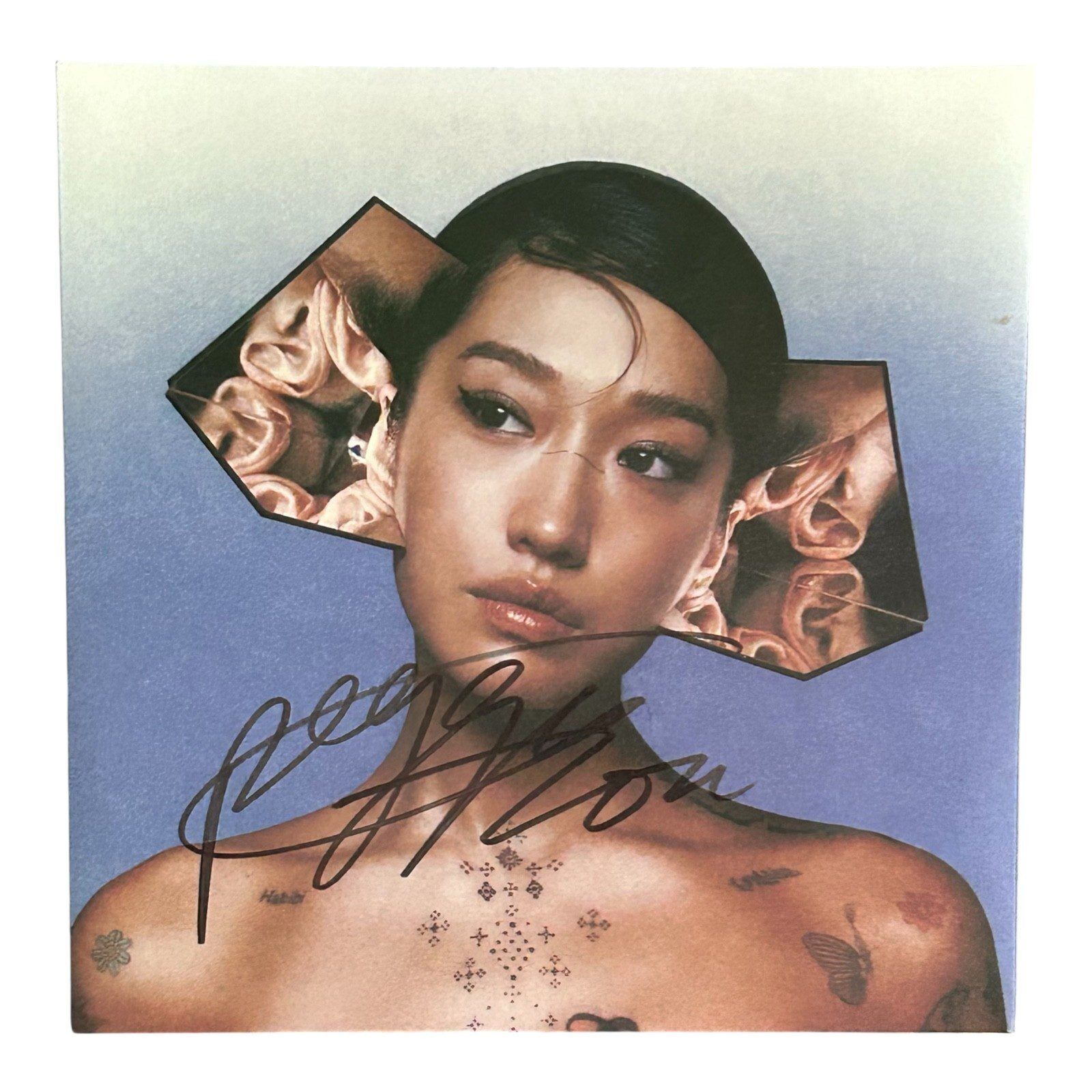 PEGGY GOU AUTOGRAPHED I HEAR YOU LP VINYL RECORD BECKETT BT20704