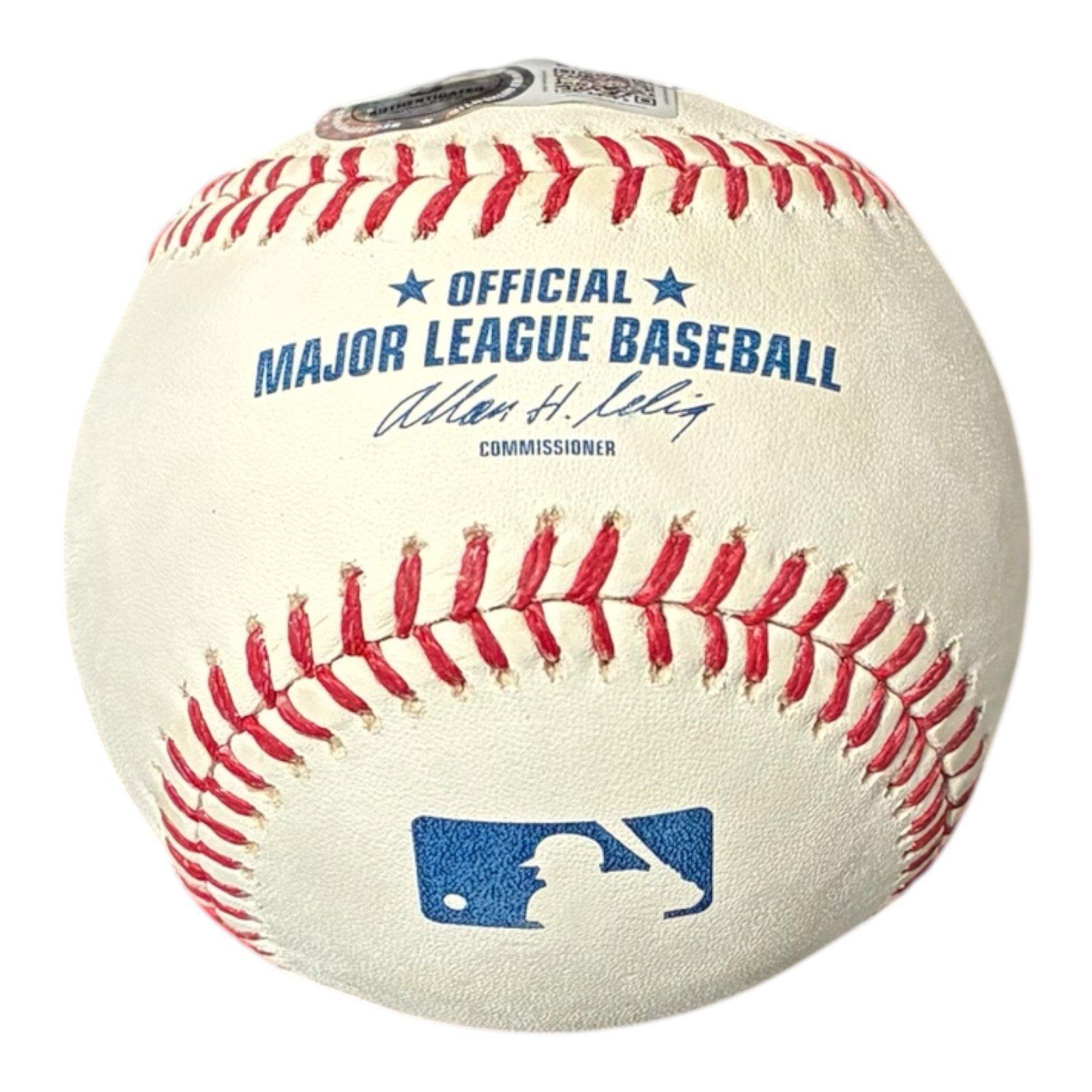 BILLY BOB THORNTON SIGNED OFFICIAL MAJOR LEAGUE BASEBALL BAS BT27727 LANDMAN - Image 3