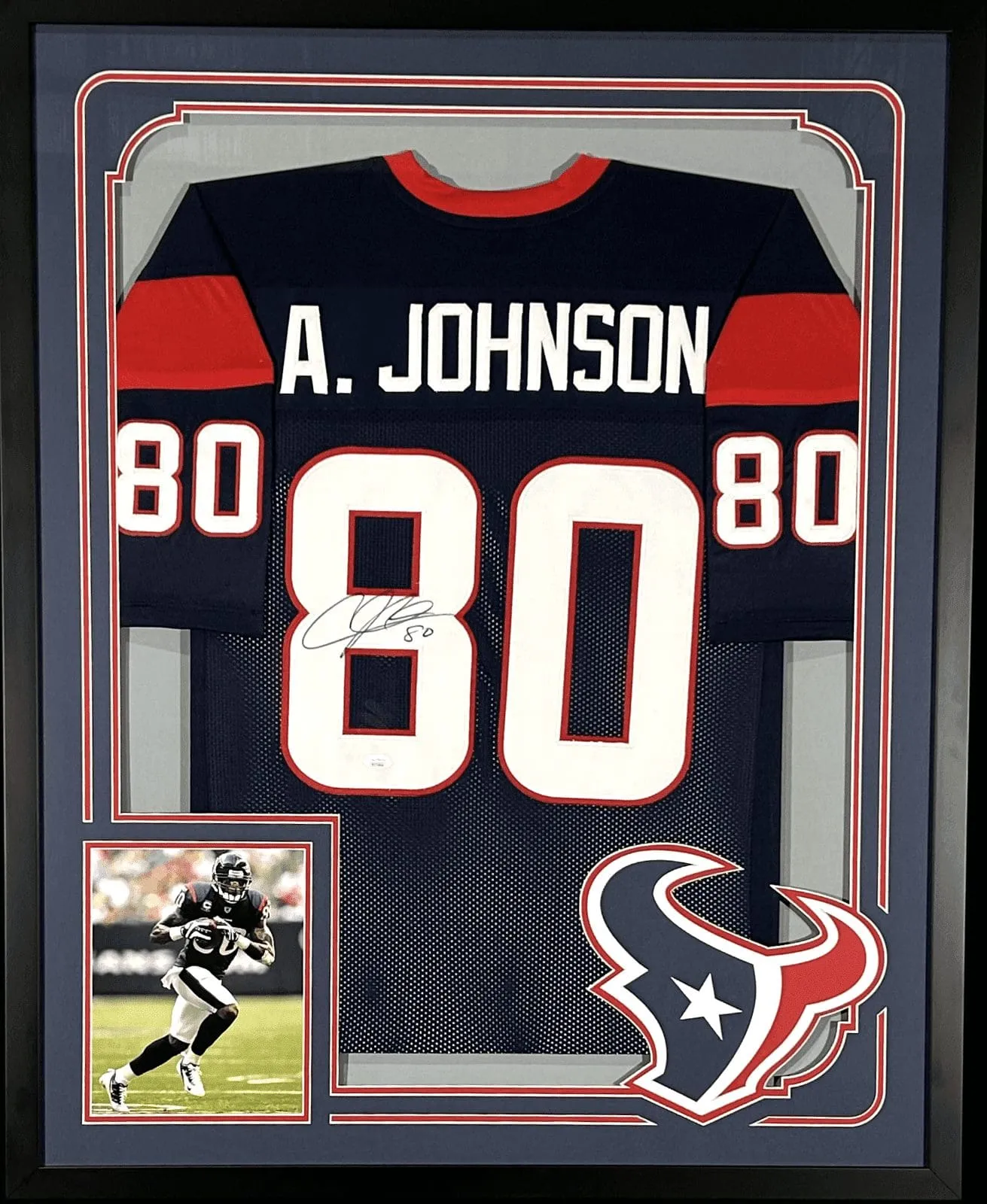 Jersey Framing