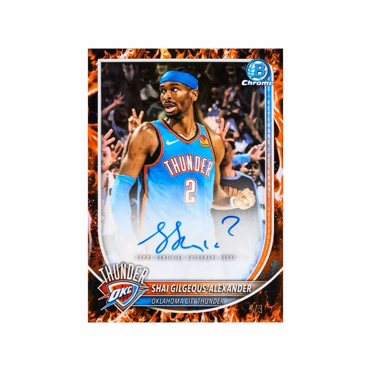 2025-2026 Topps Bowman Basketball Value Box - Image 2