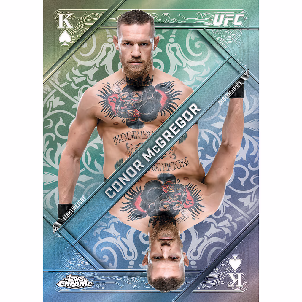 2026 Topps Chrome UFC Value Box - Image 4