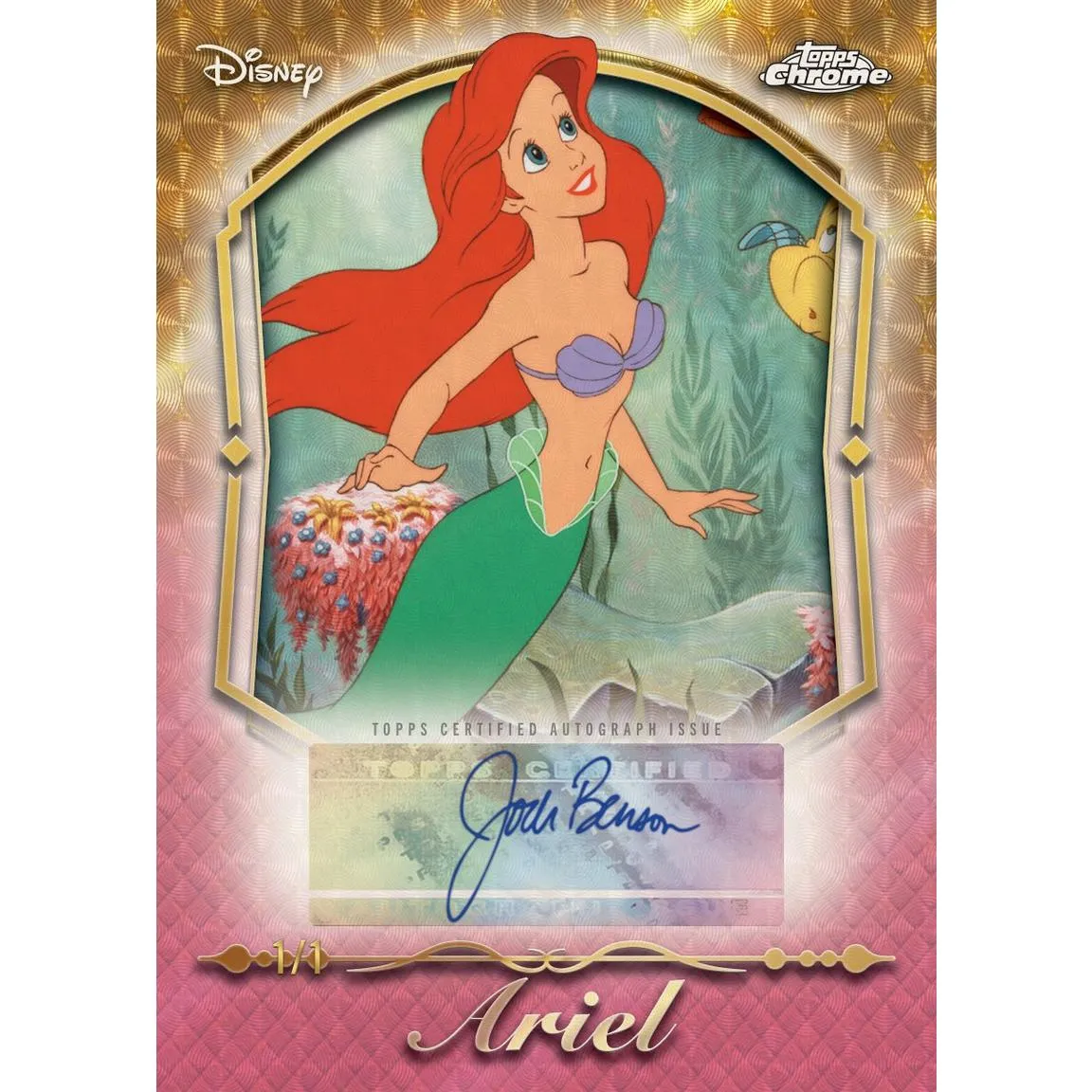 未開封　シュリンク付　Topps Chrome Disney Mega Box 2026 Topps Chrome® Disney - Mega Box | Fiterman Sports