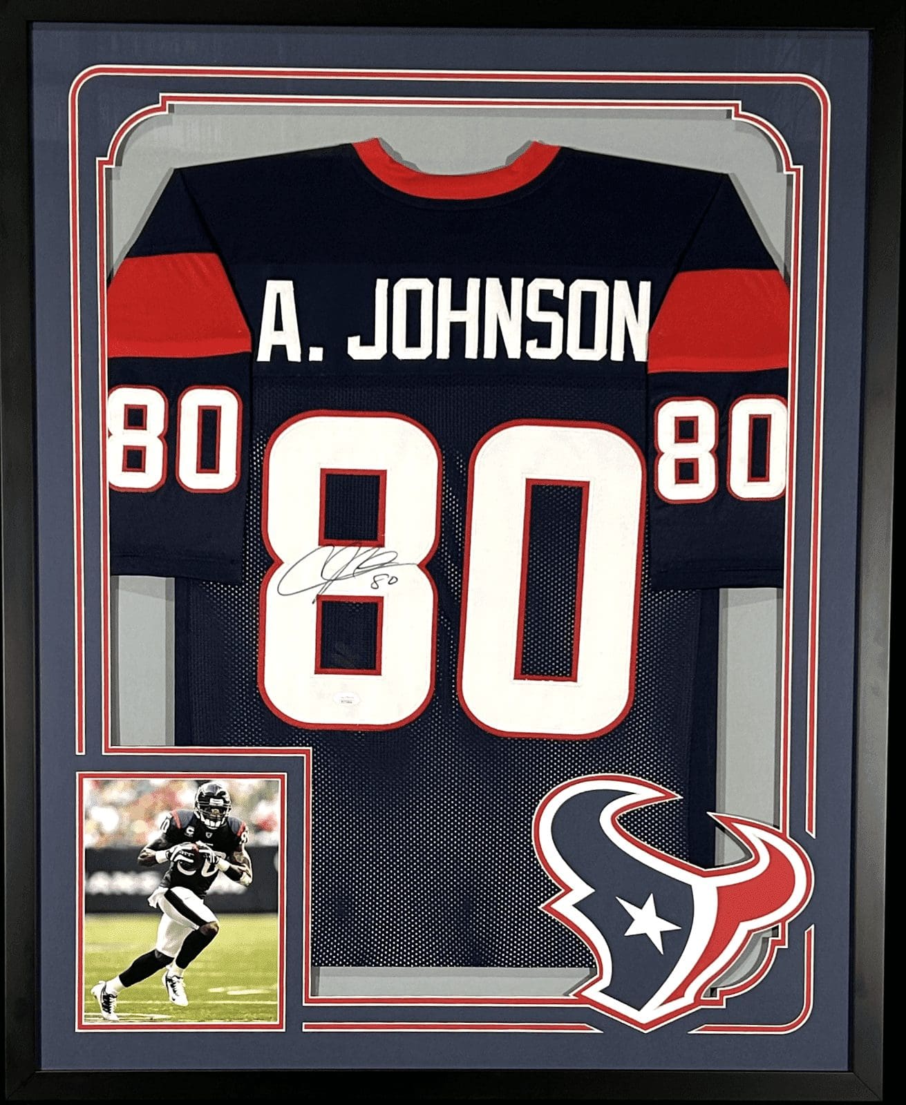 Jersey Framing