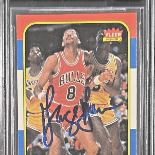 Hakeem Olajuwon Clyde Drexler Signed Houston Chronicle Front Hakeem Olajuwon Clyde Drexler Signed Houston Chronicle Front