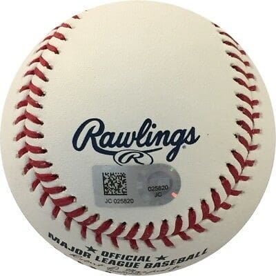 rawlings roml baseballs