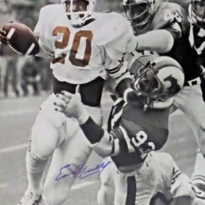 Earl Campbell Houston Oilers Signed Autographed 8×10 Phot FSG Authentic I –  Fiterman Sports Group