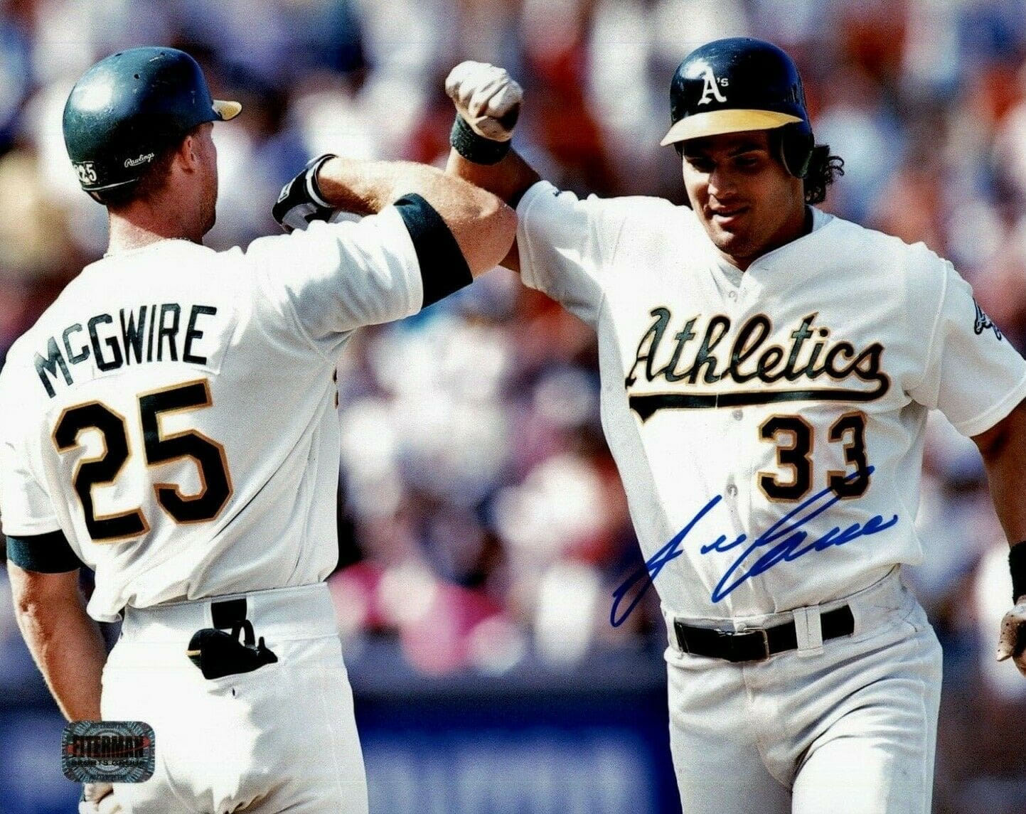 Jose Canseco - Autographed Signed Photograph