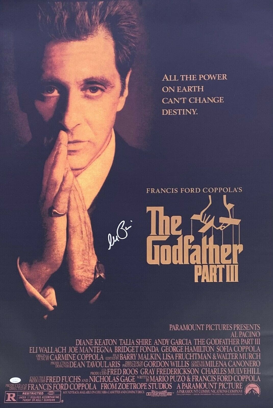 the godfather 3 al pacino