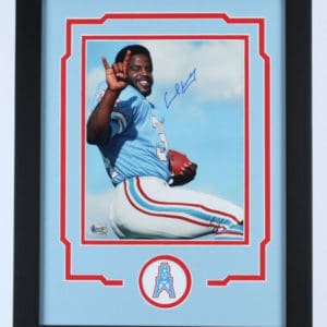 EARL CAMPBELL – Creative Sports