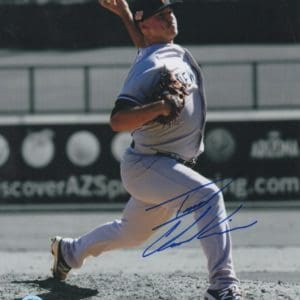 Josh Beckett Signed Autographed 8x10 Photo TriStar Authentication 6174007