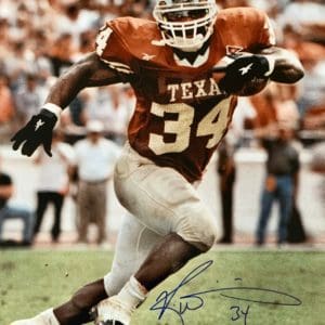 MICHAEL IRVIN COWBOYS SIGNED 16X20 PHOTO JSA COA |