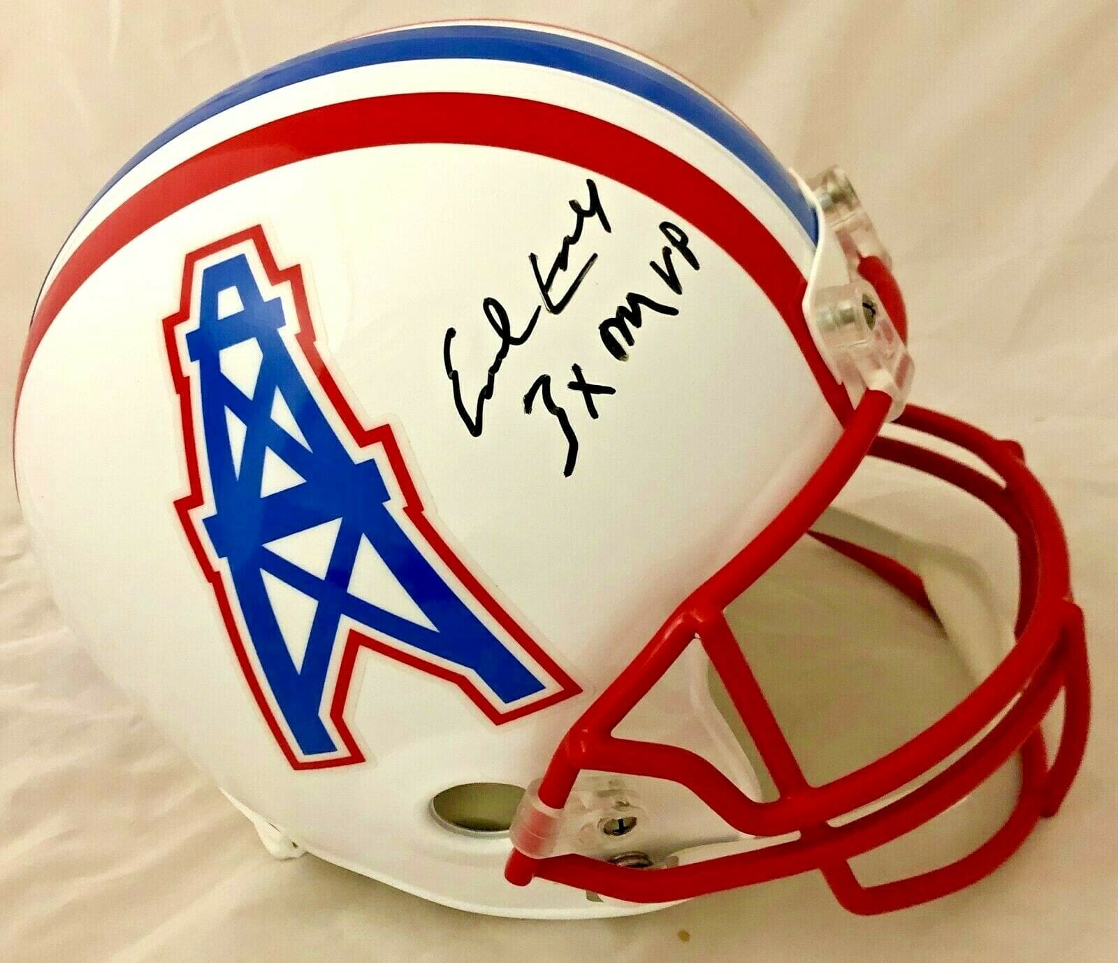earl campbell autograph products for sale