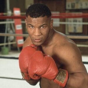 Mike Tyson Exclusive