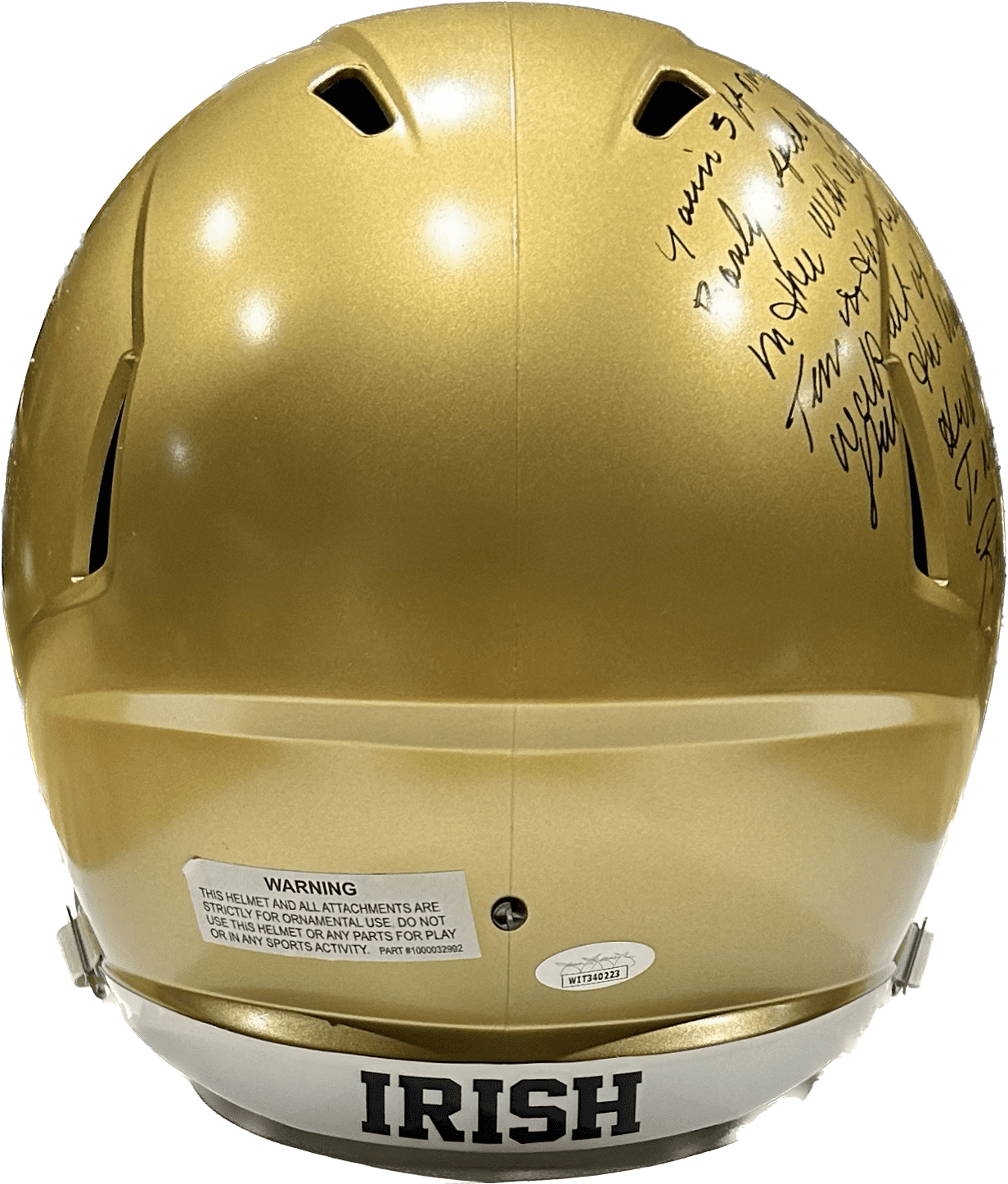 Emmitt Smith Autographed Dallas Cowboys Full Size Speed Helmet JSA  Authenitc – Fiterman Sports Group