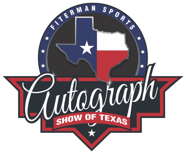 Autograph Show Of Texas – Fiterman Sports Group