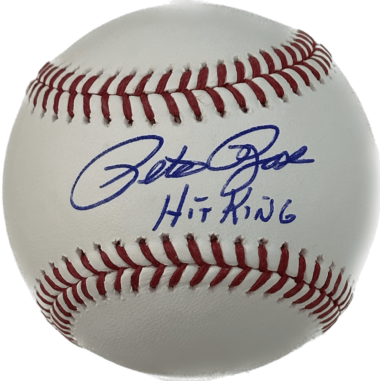 Pete Rose Exclusive – Fiterman Sports Group