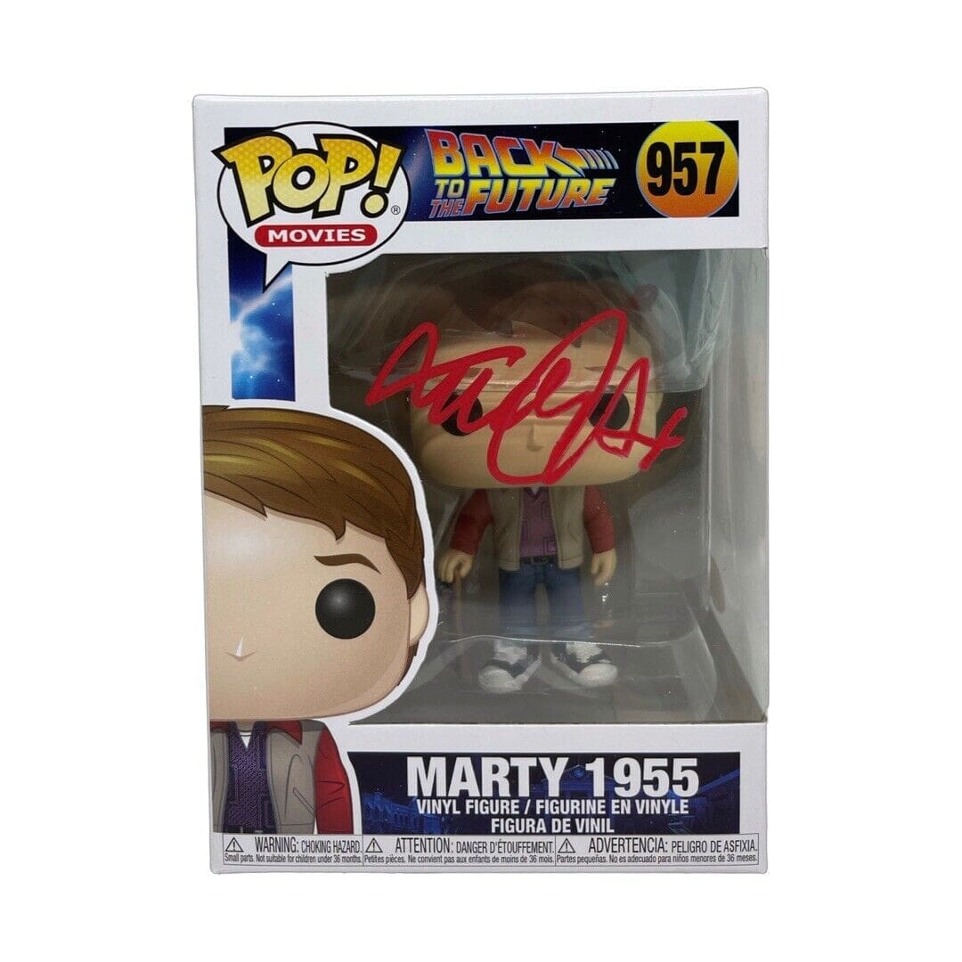 Back to the Future™ — Funko Reveals Back to the Future-Inspired Digital  POP! Collectibles