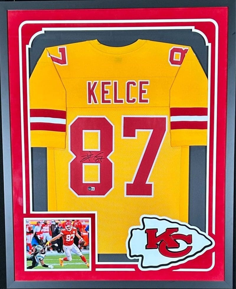 Jersey Framing - Image 6