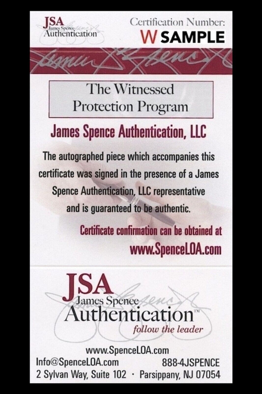 Dennis Rodman Signed Autographed Custom Black/Red Jersey JSA