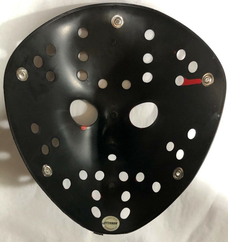 Ari Lehman Jason Voorhees Friday the 13th Signed Mask FSG Jason 1 E - Image 2