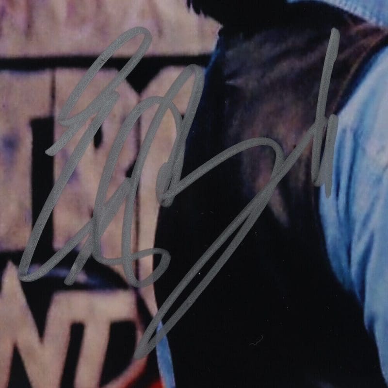 Eric Bischoff Scott Hall & Kevin Nash Signed Framed 11x14 Photo JSA Auth WCW NWO - Image 4
