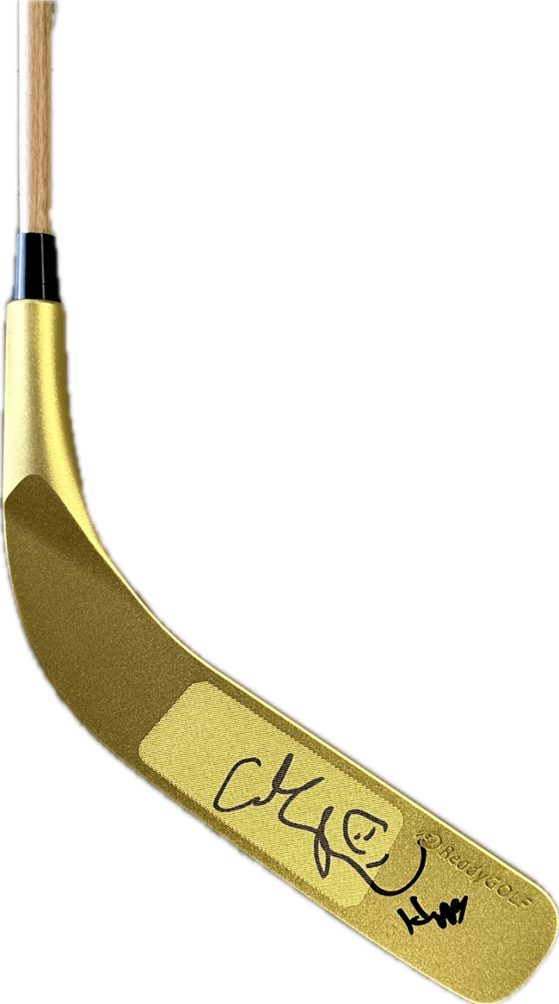 Adam Sandler Signed Autographed Golf Hockey Putter JSA Authentic Happy Gilmore - Image 2