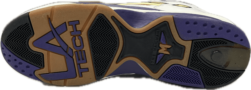 Karl Malone Signed Player Issue LA Gear JSA From Malone's Collection - Image 8