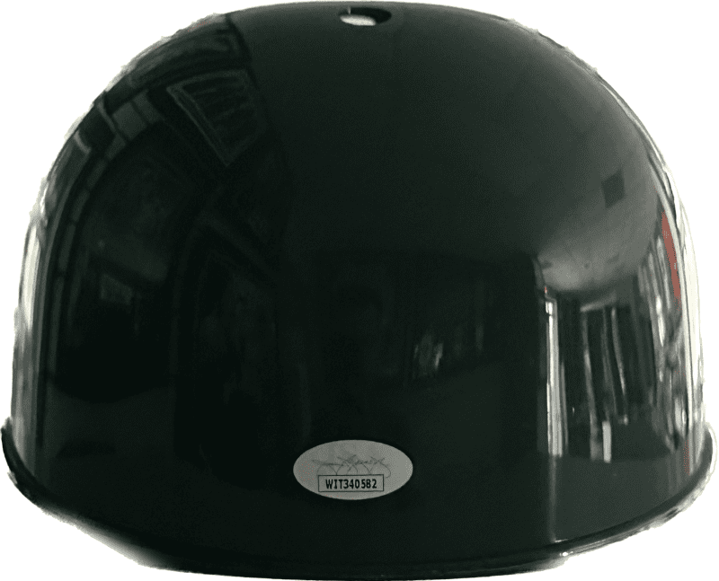 Jose Canseco Signed Autographed Oakland A's Souvenir Batting Helmet  JSA - Image 2