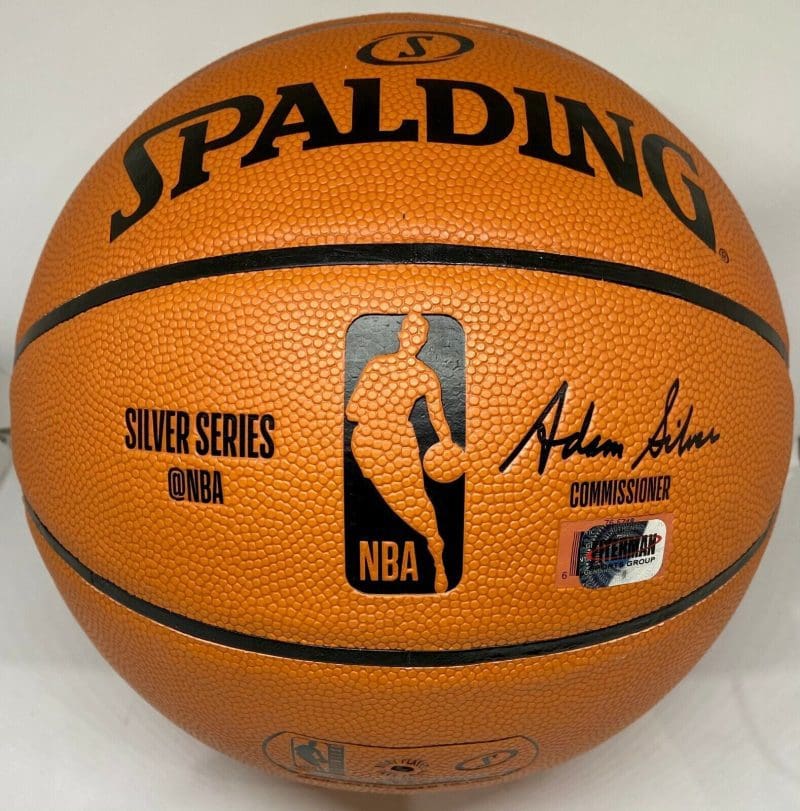 Elvin Hayes Signed Autographed Basketball FSG Authentication The Big E HOF90 - Image 2